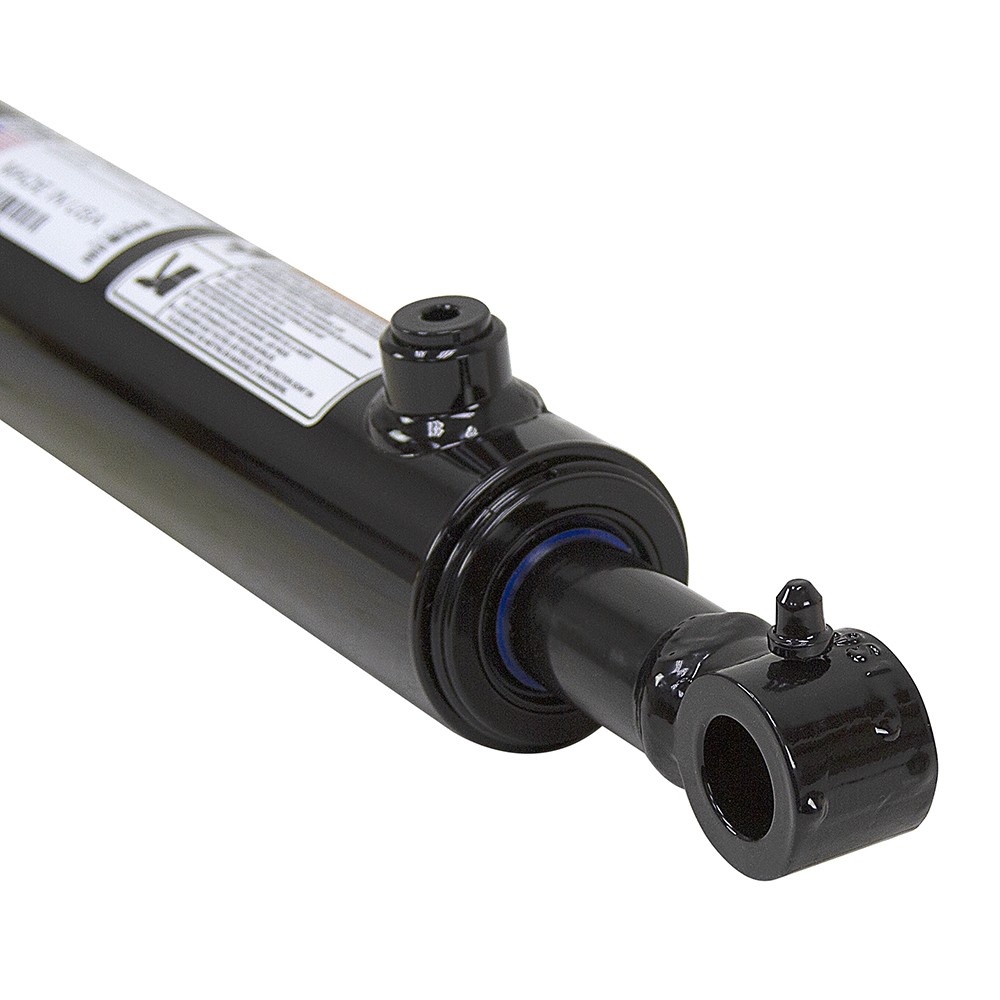 2.5x12x1.375 Double Acting Hydraulic Cylinder Prince Magnum